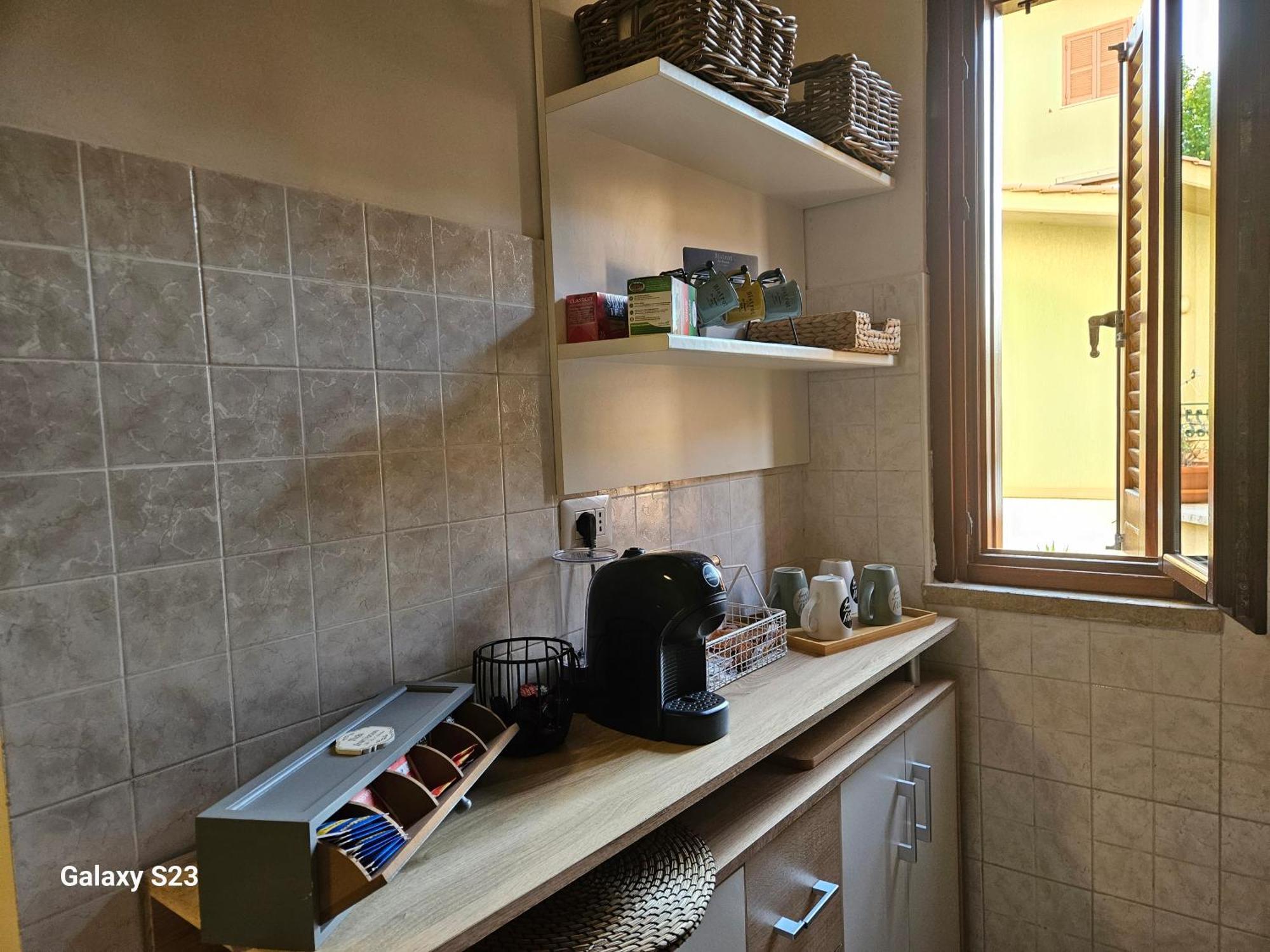 Mary House Apartman Ladispoli Kültér fotó